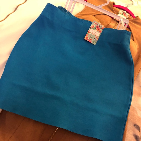 Mini Skirt 💙💕 - Picture 6 of 8